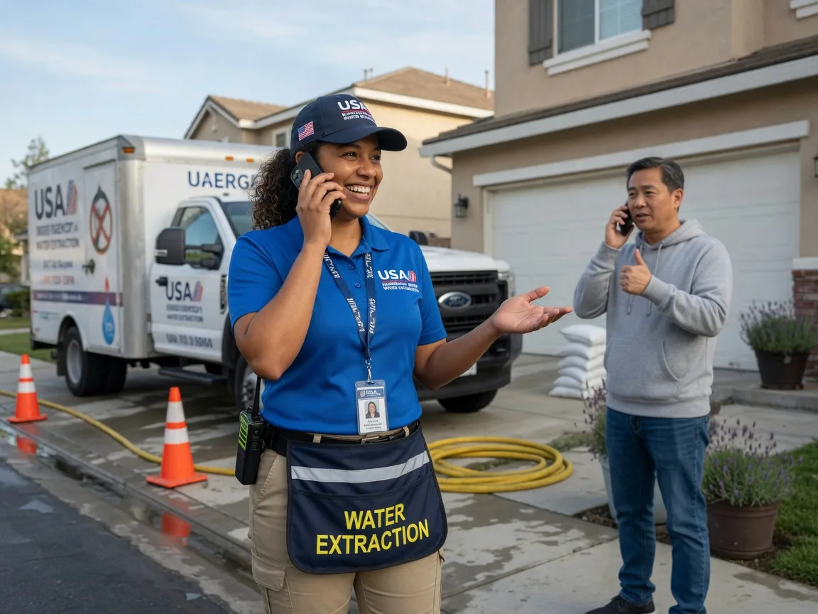 Emergency Water Removal Mecca, CA FAQs
